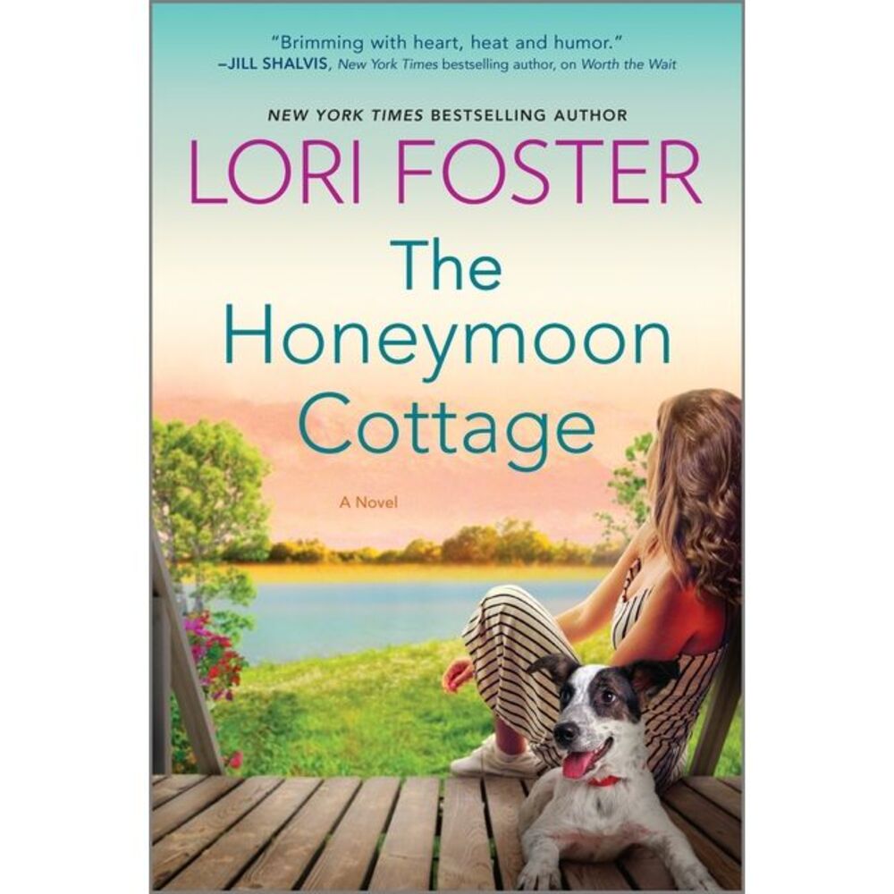 The Honeymoon Cottage -- Lori Foster